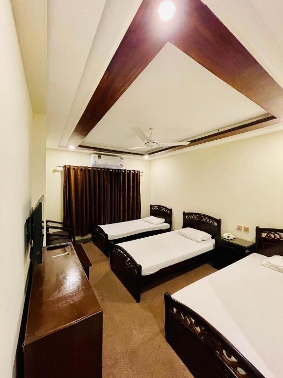 Citymax Hotel Rawalpindi Luaran gambar