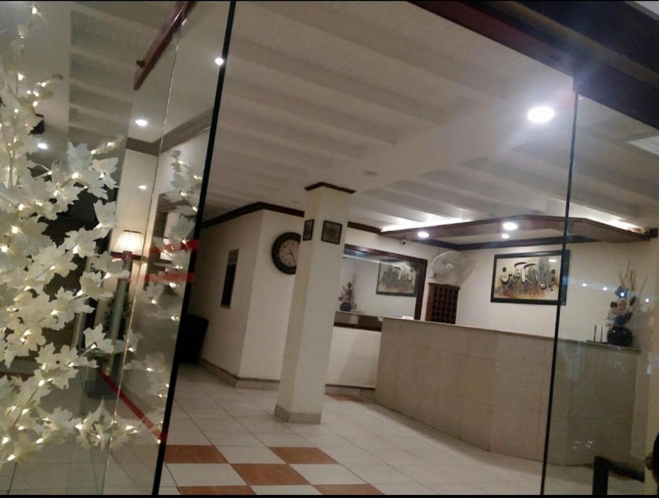 Citymax Hotel Rawalpindi Luaran gambar