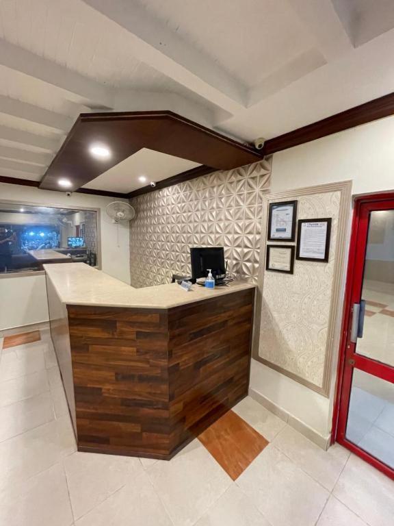 Citymax Hotel Rawalpindi Luaran gambar