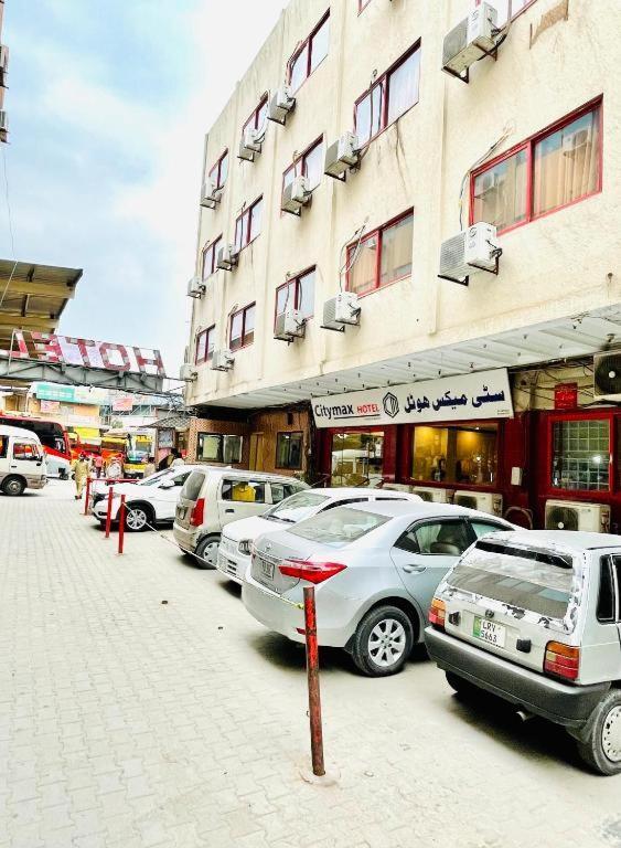 Citymax Hotel Rawalpindi Luaran gambar
