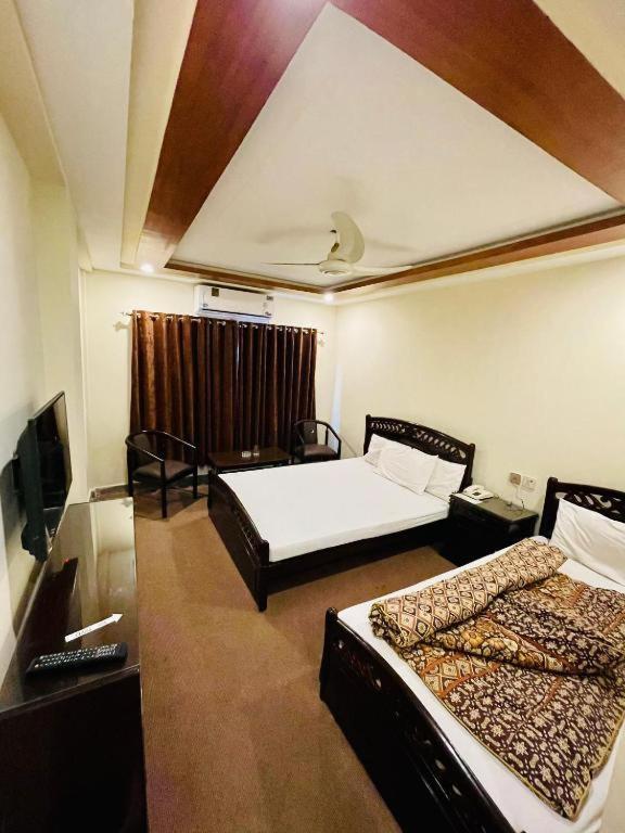 Citymax Hotel Rawalpindi Luaran gambar
