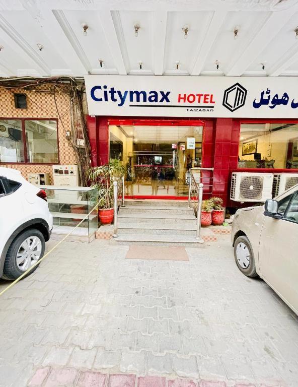 Citymax Hotel Rawalpindi Luaran gambar
